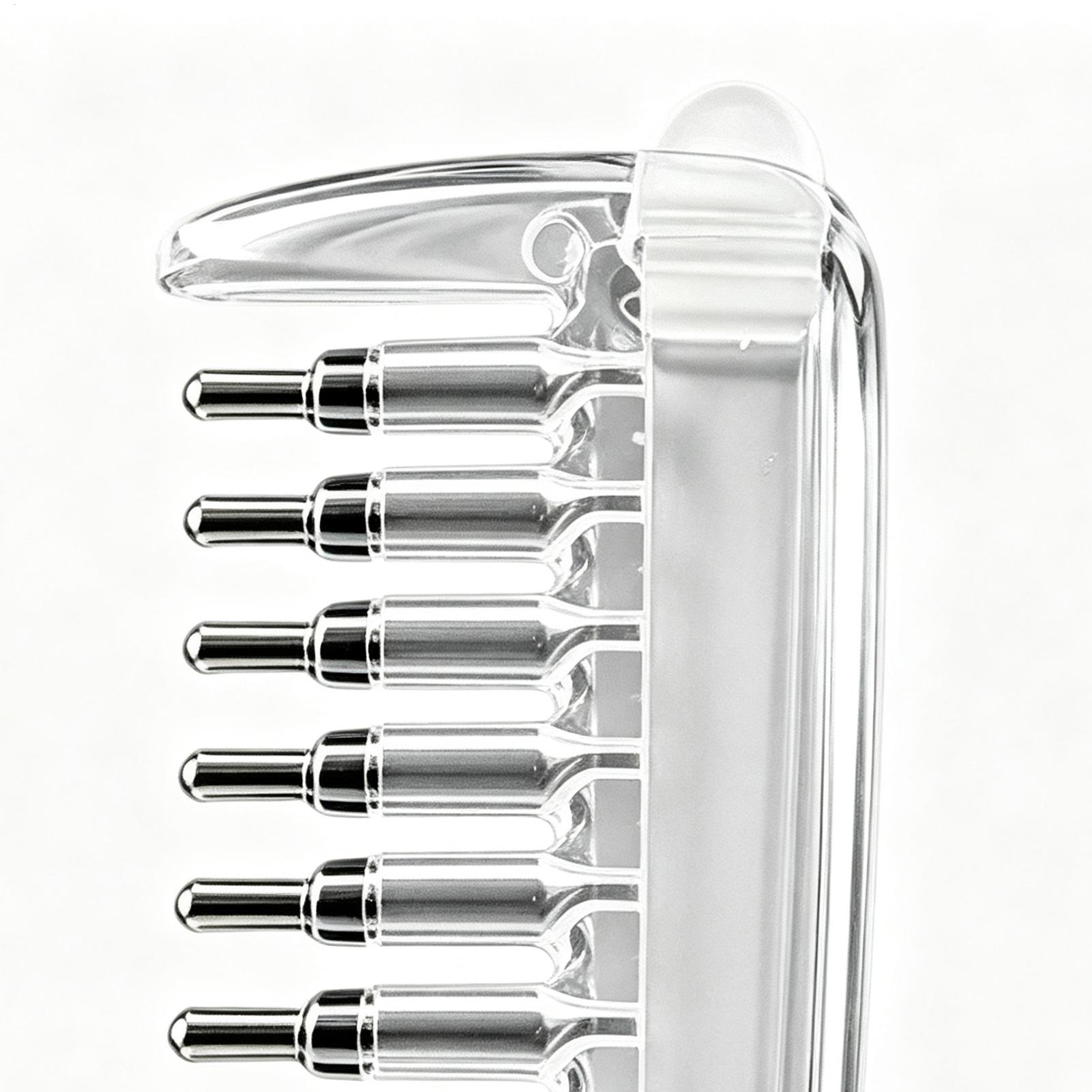 Hair Care Oil - Scalp Oil Applicator Precision Comfortable Leak-Proof