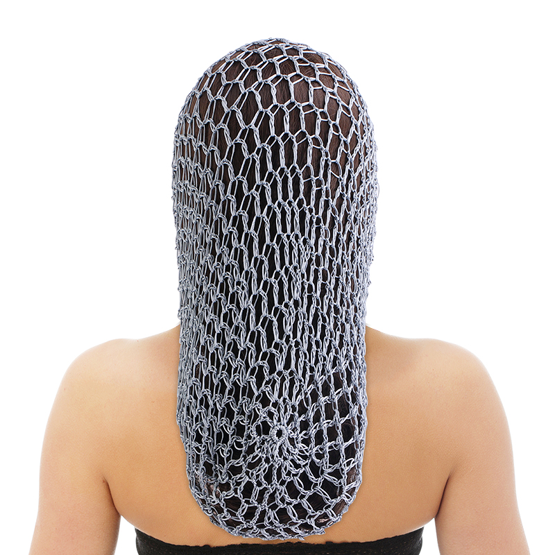 Hair Care Long Hair - Phụ Nữ Móc Tóc Snood Thun