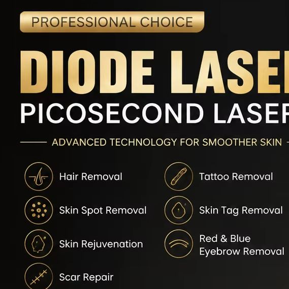 Hair Care Or Haircare - Professional Beauty Diode Laser Equipment for