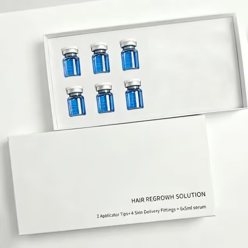 Hair Regrowth GHK-Cu AHK-CU Ki - đánh giá và giá Hair Care Oil Serum