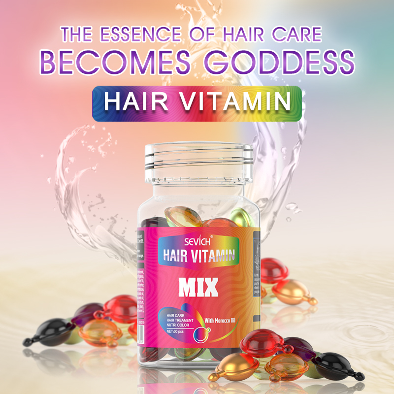 Sevich Mix Hair Vitamin Capsul - đánh giá và giá Hair Care Loreal