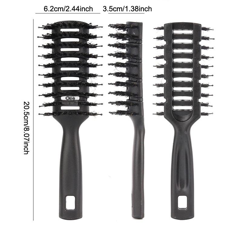 Detangling Vent Hair Brush Pro - đánh giá và giá Hair Care For Curly Dry Hair