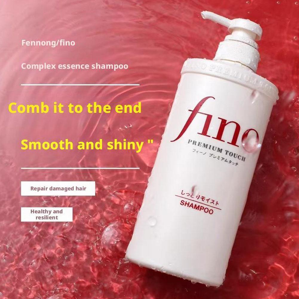 Japanese Fino Shampoo Conditio - đánh giá và giá Hair Care Japanese