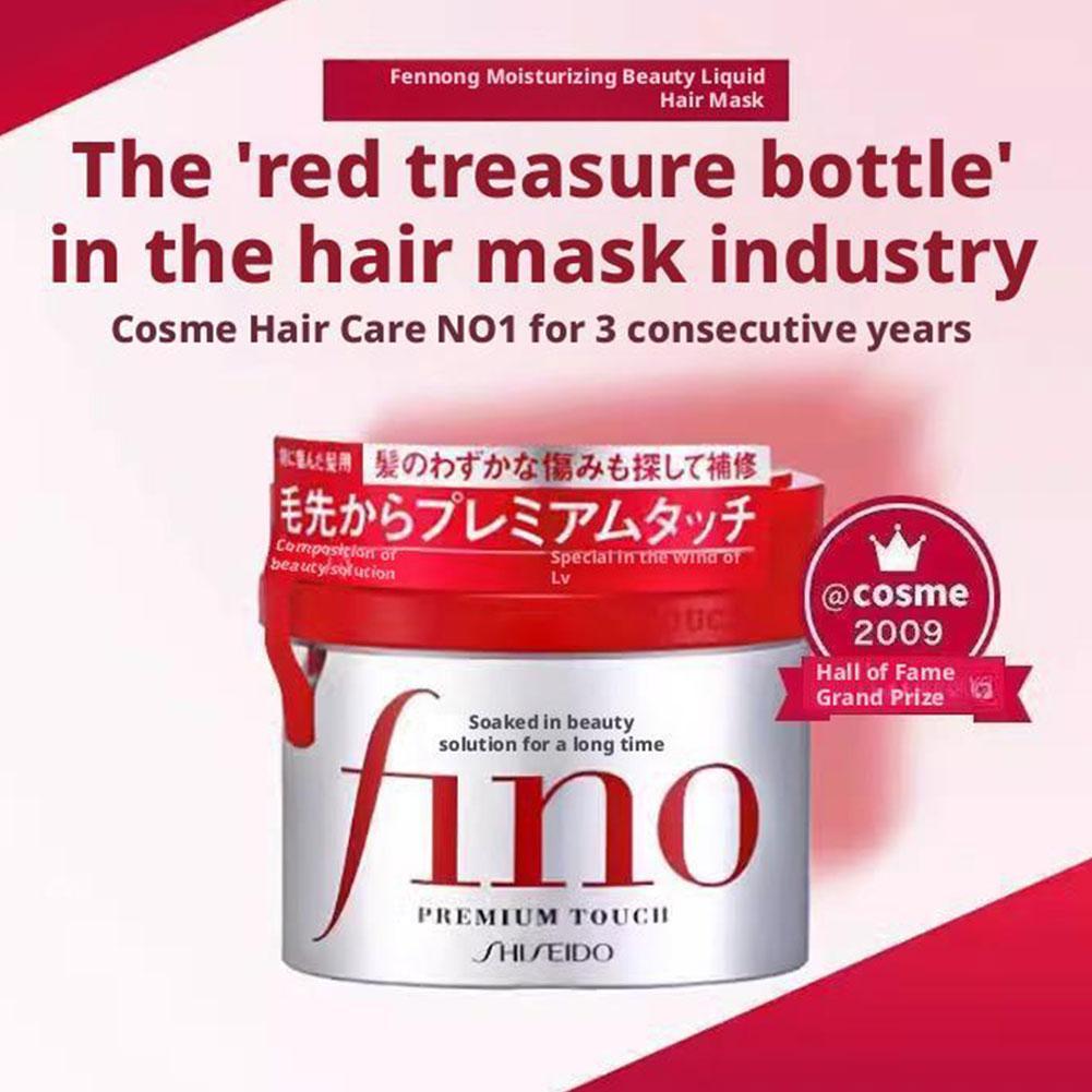 Japanese Fino Shampoo Conditio - đánh giá và giá Hair Care Japanese
