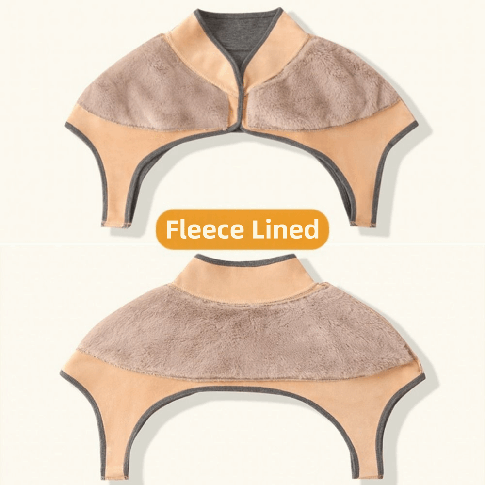 Collar Shoulder Warmer Pad Com - đánh giá và giá Hair Care Heat Protectant