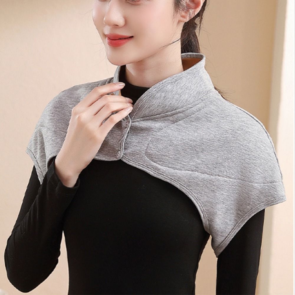 Collar Shoulder Warmer Pad Com - đánh giá và giá Hair Care Heat Protectant
