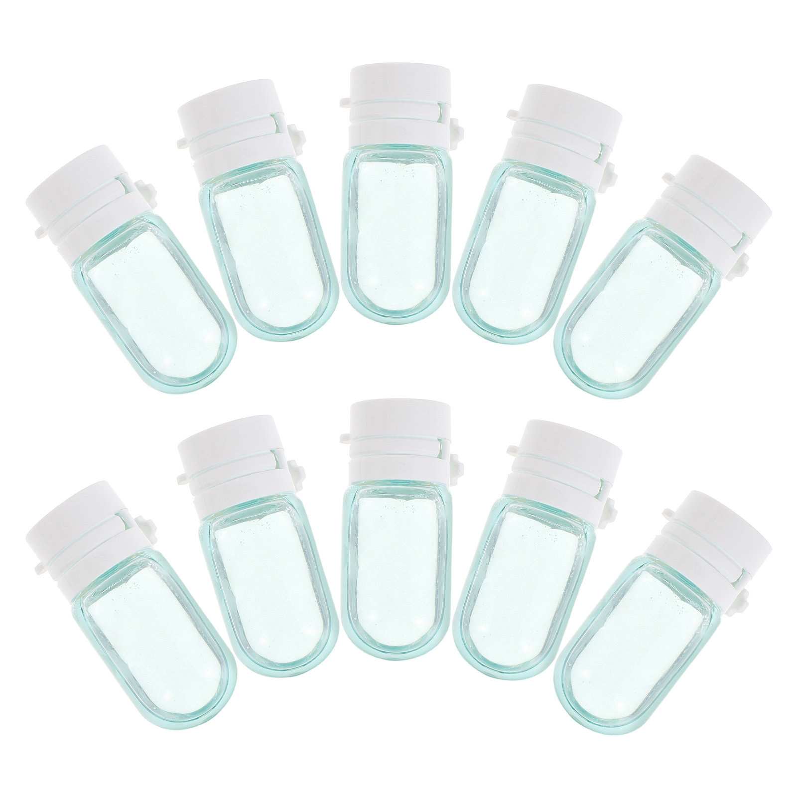 10Pcs Hair Oil Portable Hydrat - đánh giá và giá Hair Care For Curly Dry Hair