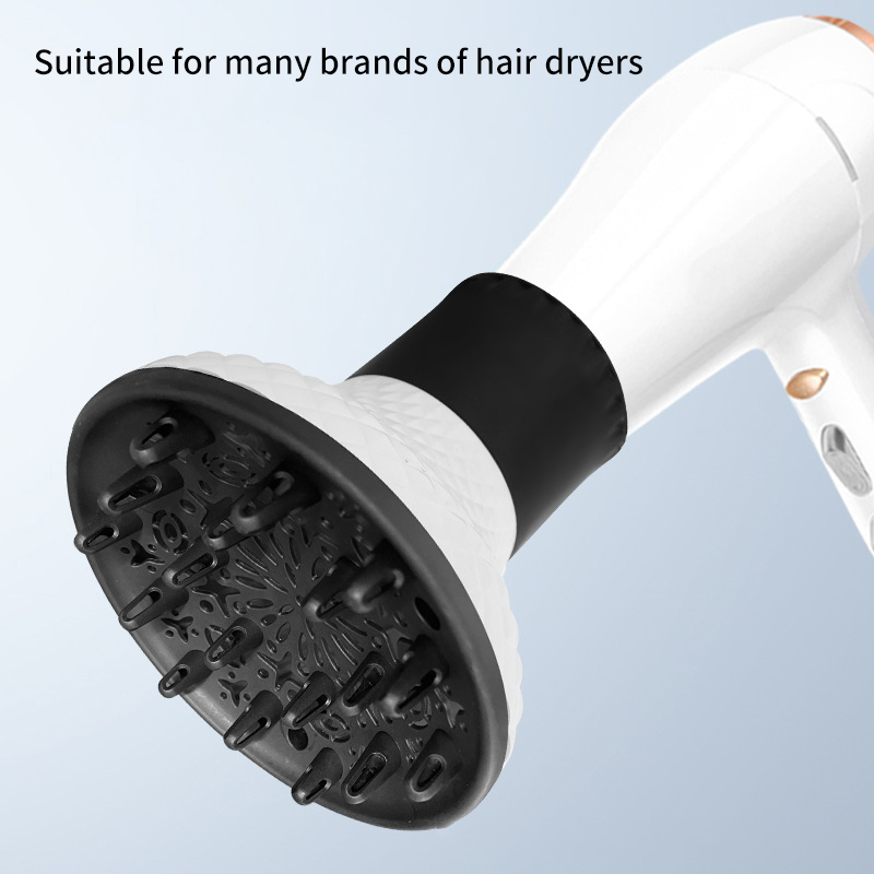 Universal Hair Dryer Diffuser  - đánh giá và giá Hair Care For Curly Dry Hair