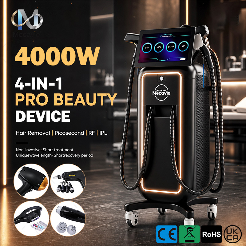 4in1 High Power Titanium Ice P - đánh giá và giá Hair Care Or Haircare