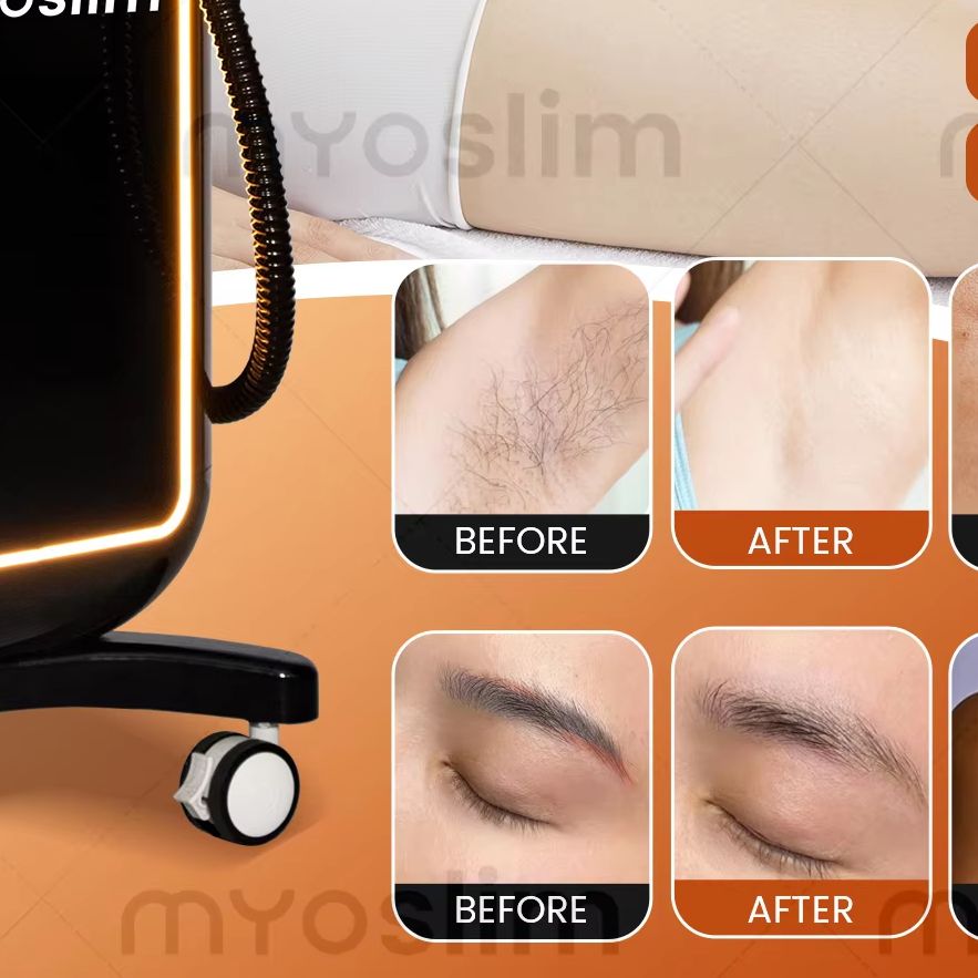 Multifunctional 4 IN 1 Diode L - đánh giá và giá Hair Care Or Haircare