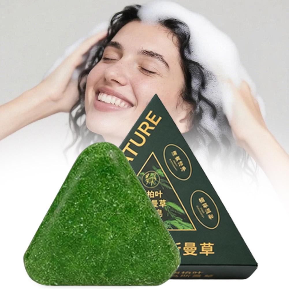120g Usman Shampoo Soap Nouris - đánh giá và giá Hair Care Dandruff