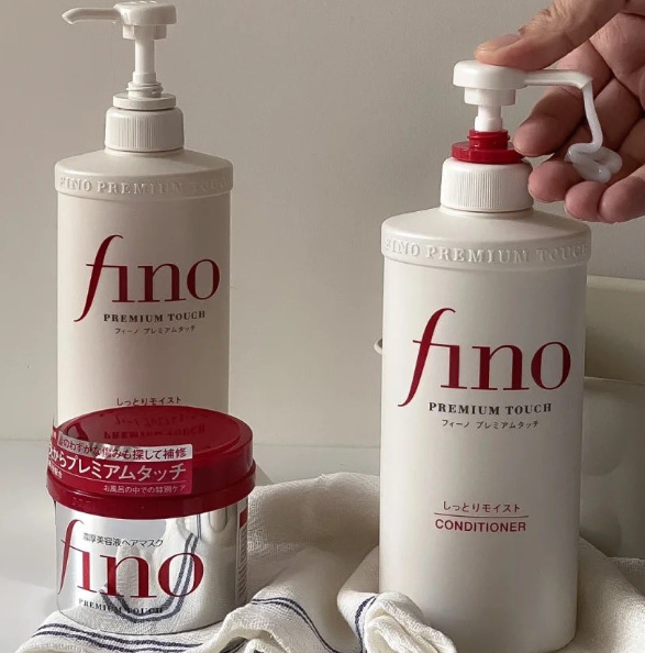 Brand Fino Premium Touch Serie - đánh giá và giá Hair Care Japanese