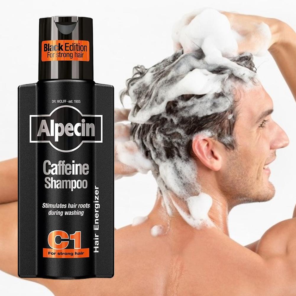 Men Shampoo with Natural Plant - đánh giá và giá Hair Care Dandruff