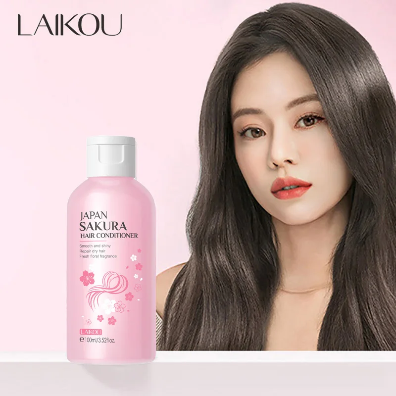 LAIKOU Japan Sakura Shampoo or - đánh giá và giá Hair Care Loreal