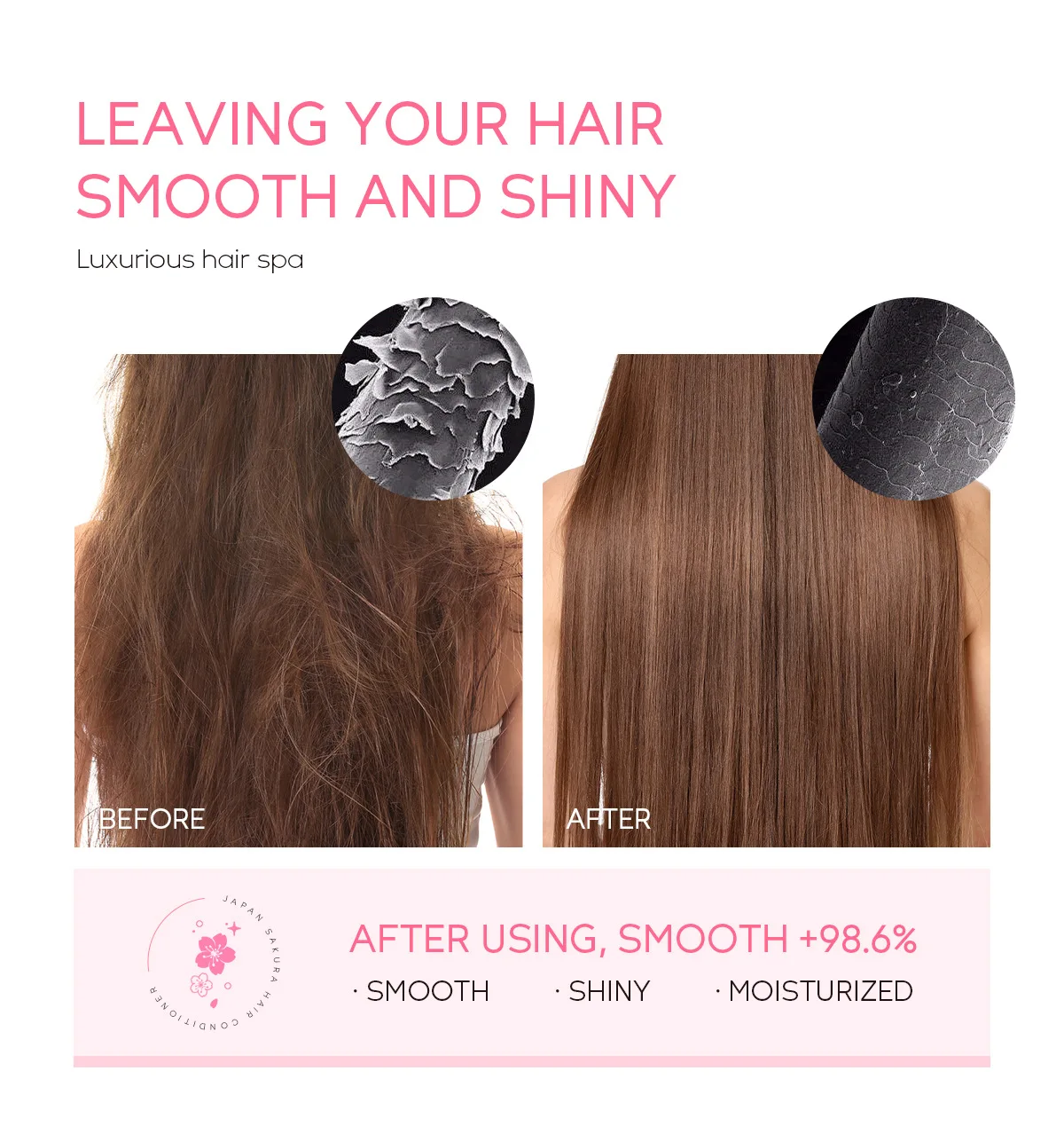 LAIKOU Japan Sakura Shampoo or - đánh giá và giá Hair Care Loreal