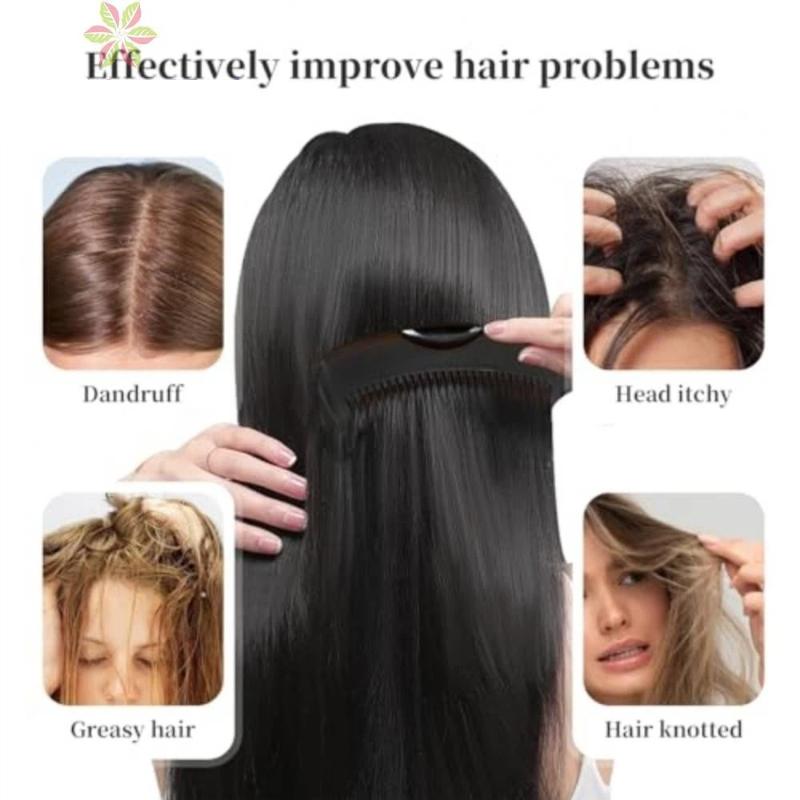Self-Cleaning Scalp Massage Br - đánh giá và giá Hair Care Dandruff