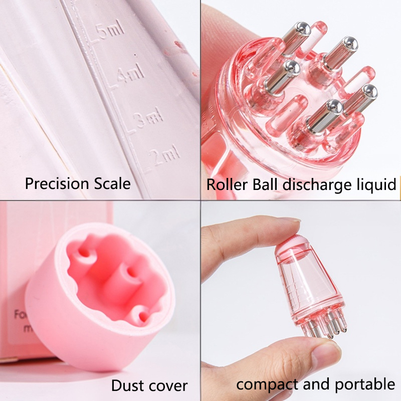 Empty 6ml Scalp Applicator Min - đánh giá và giá Hair Care Oil