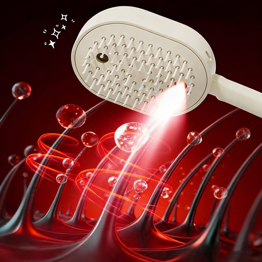 New Electric Hair Care Spray M - đánh giá và giá Hair Care Oil