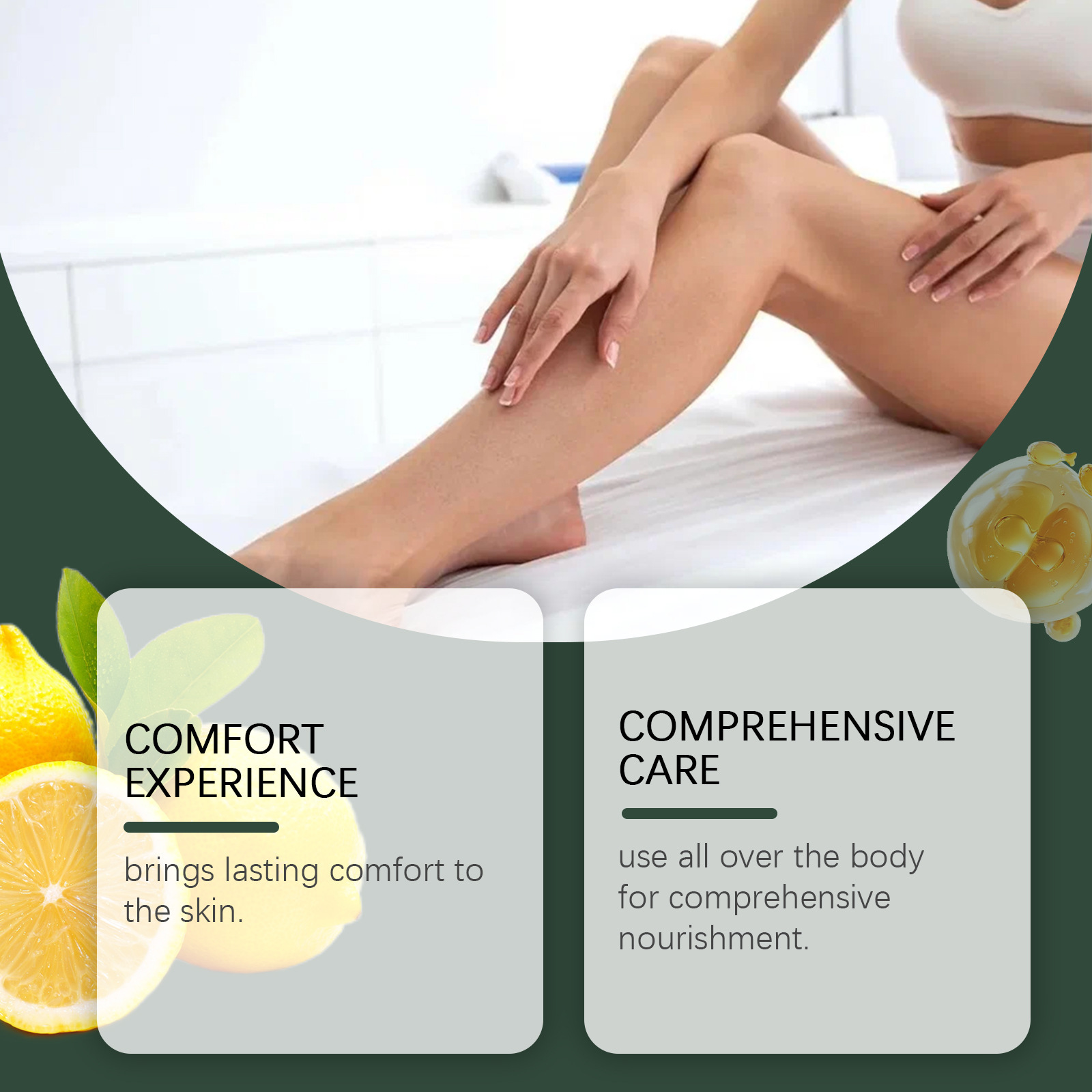 Pure Lemon Skin Care Essential - đánh giá và giá Hair Care Oil Serum