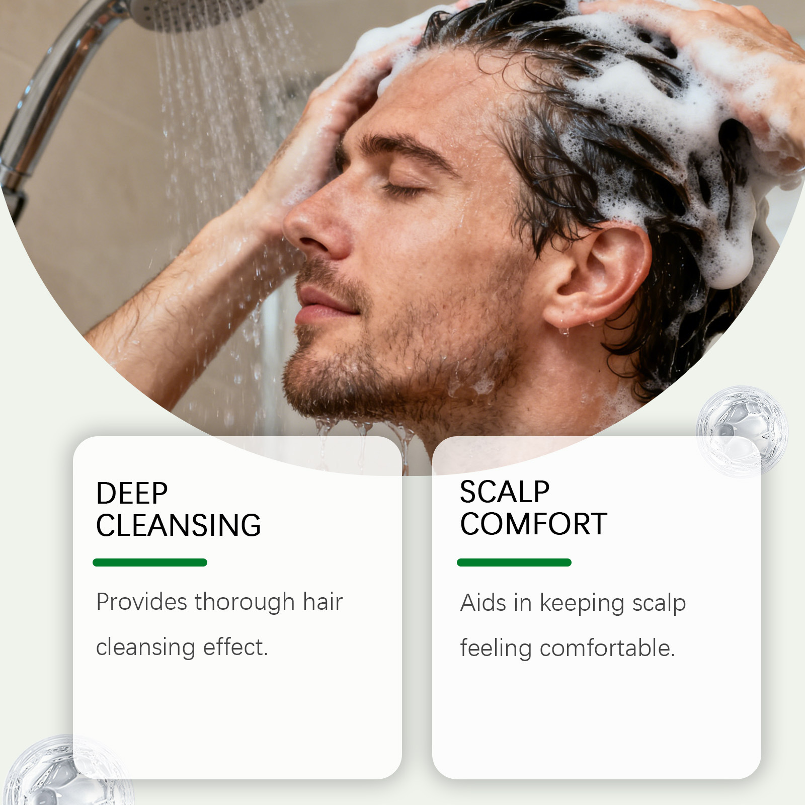 Gleamxi Tea Tree Solid Shampoo - đánh giá và giá Hair Care Japanese