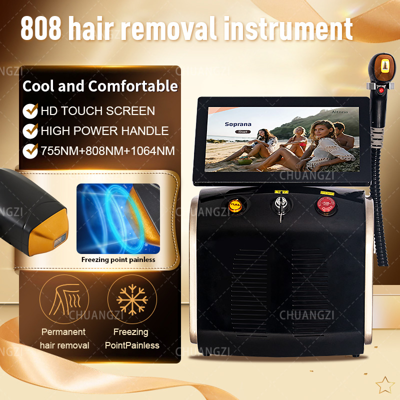 Diode Hair Removal Device 808n - đánh giá và giá Hair Care Or Haircare