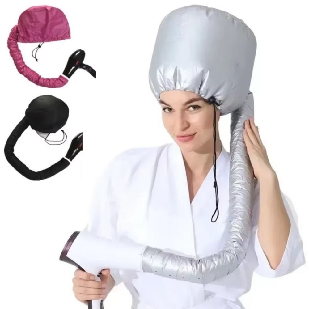 Portable Hair Dryer Heating Ca - đánh giá và giá Hair Care For Curly Dry Hair