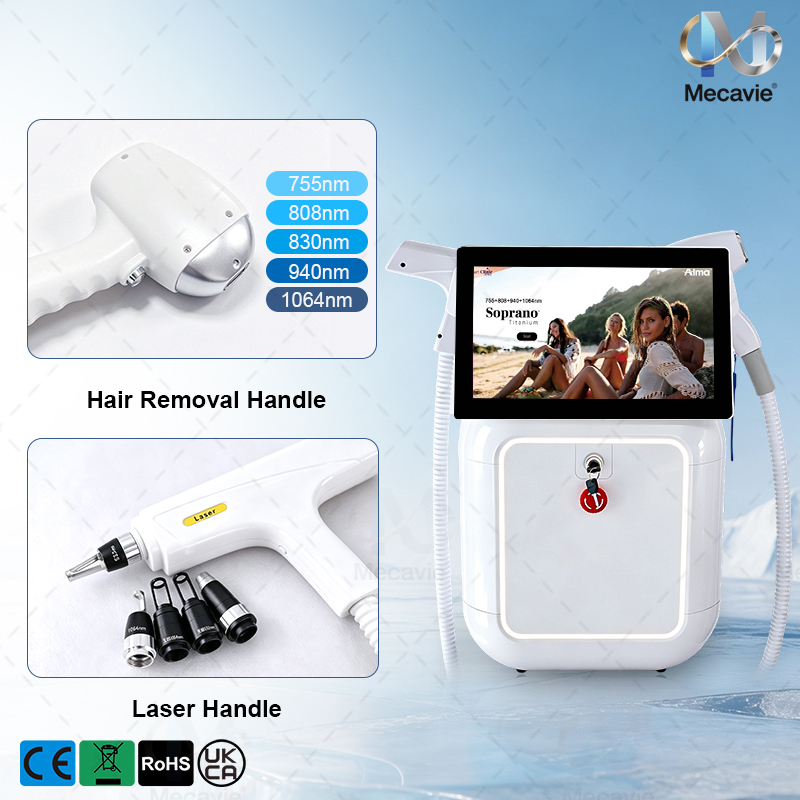 2 IN 1 5000W Diode 755 808 830 - đánh giá và giá Hair Care Or Haircare