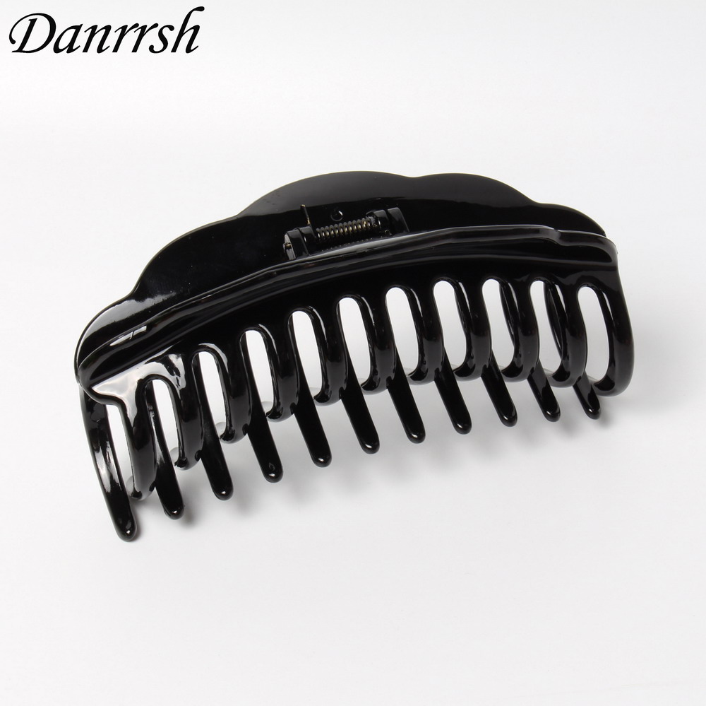 13 Cm Lớn Tóc Móng Vuốt Đơn Gi - đánh giá và giá Hair Clip Claw Large