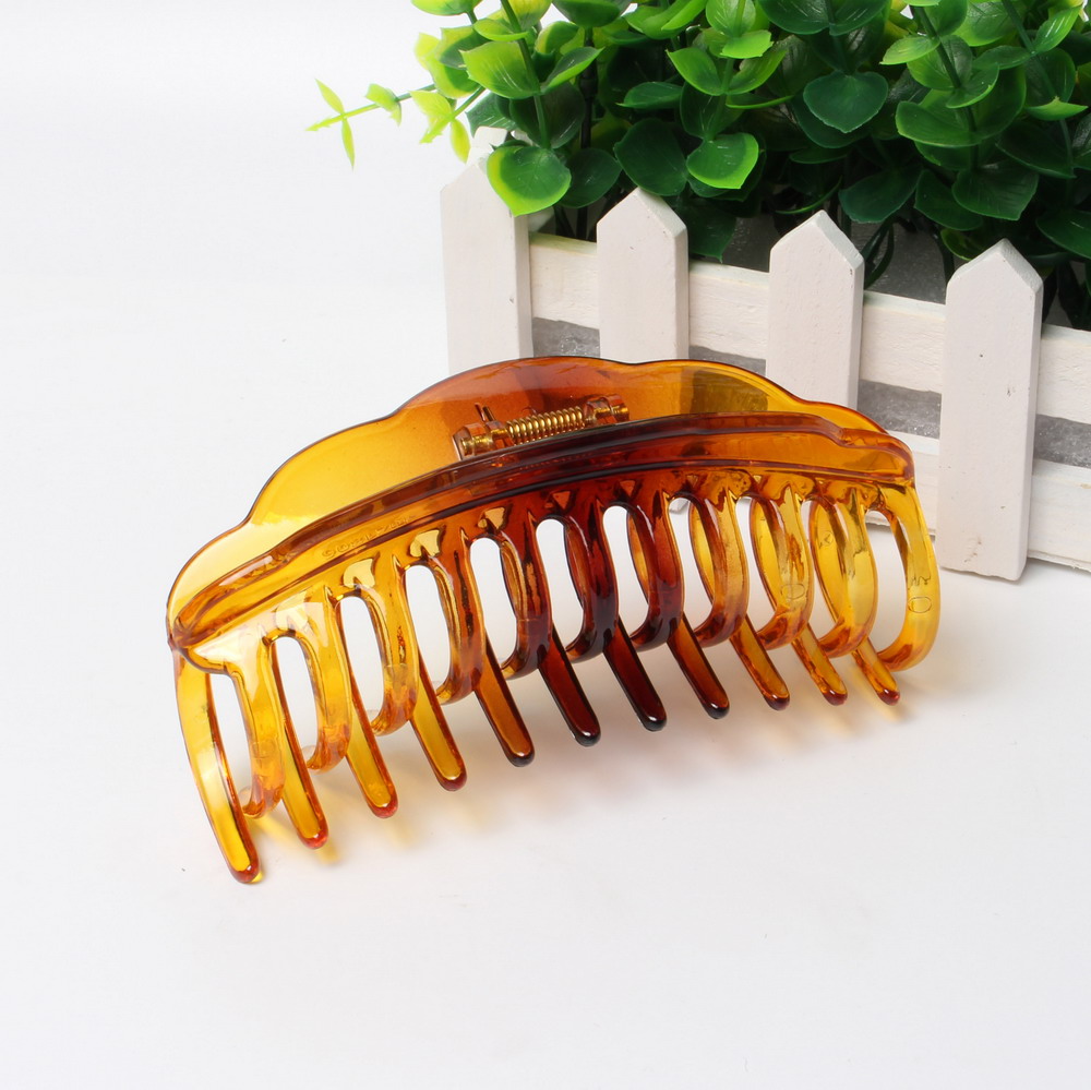 13 Cm Lớn Tóc Móng Vuốt Đơn Gi - đánh giá và giá Hair Clip Claw Large