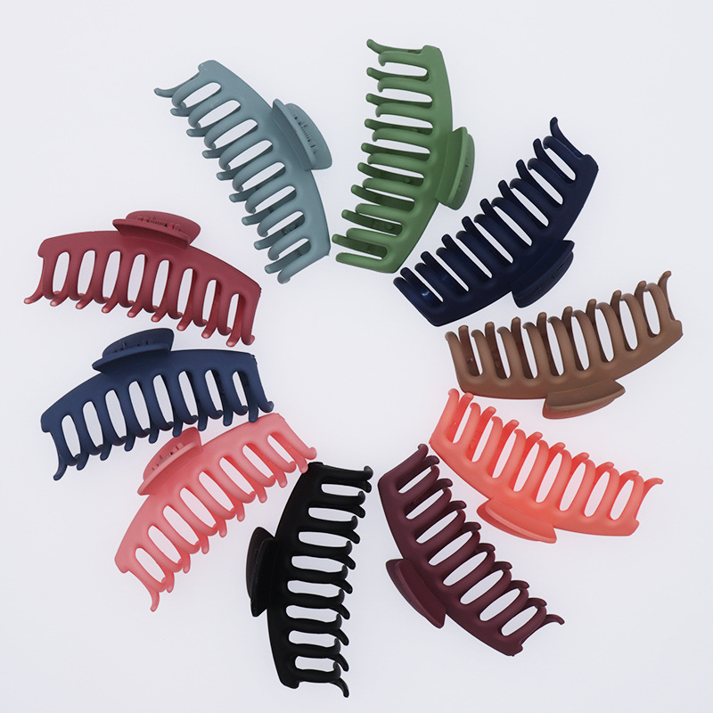 2022 Mới Kích Thước Lớn Vuốt T - đánh giá và giá Hair Clip Claw Large