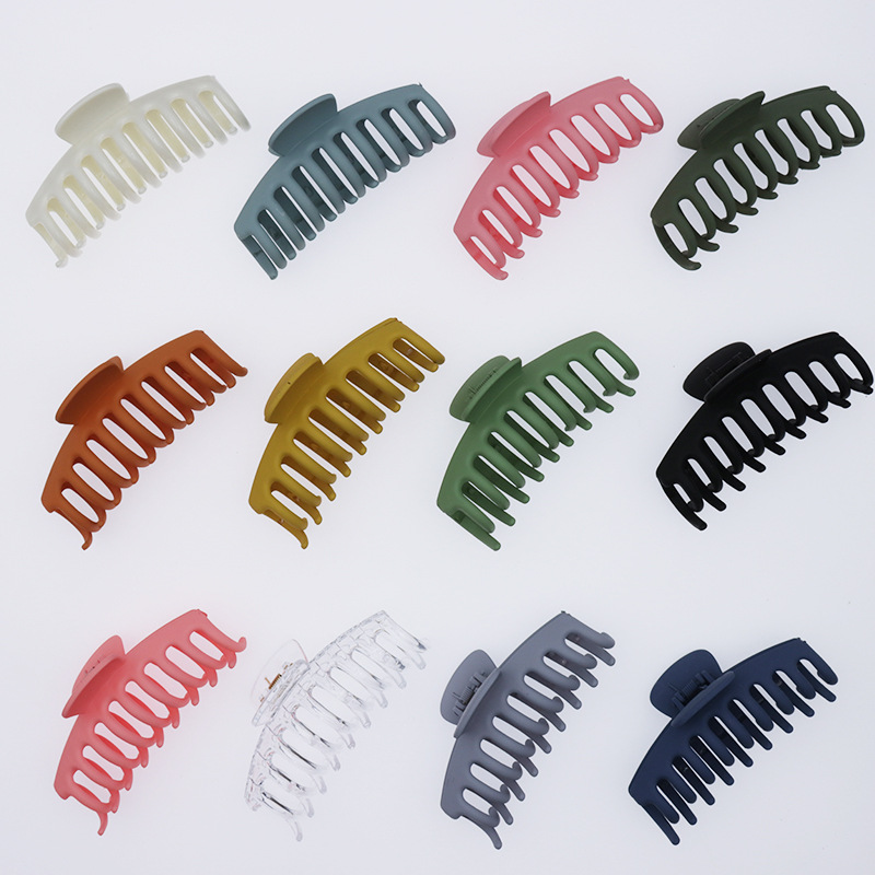 2022 Mới Kích Thước Lớn Vuốt T - đánh giá và giá Hair Clip Claw Large