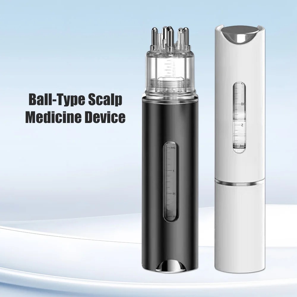 Portable Hair Oil Applicator M - đánh giá và giá Hair Care Oil