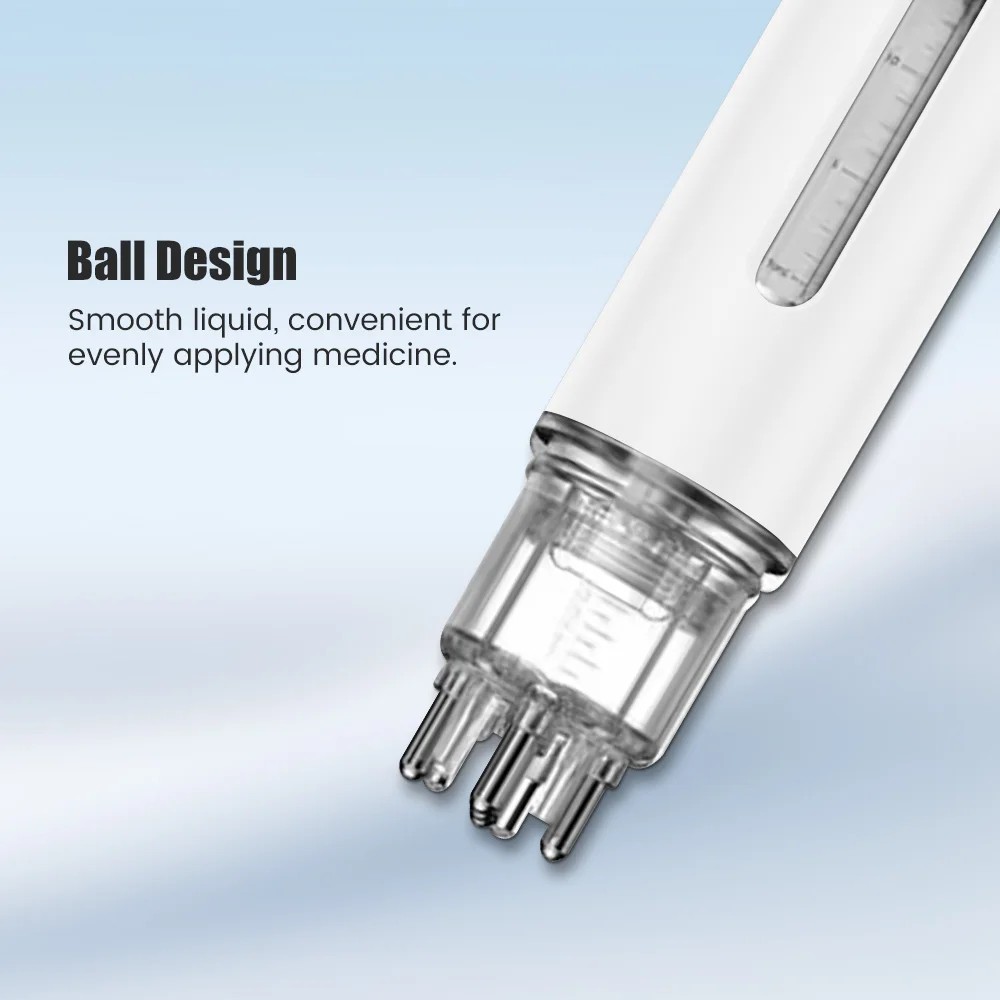 Portable Hair Oil Applicator M - đánh giá và giá Hair Care Oil