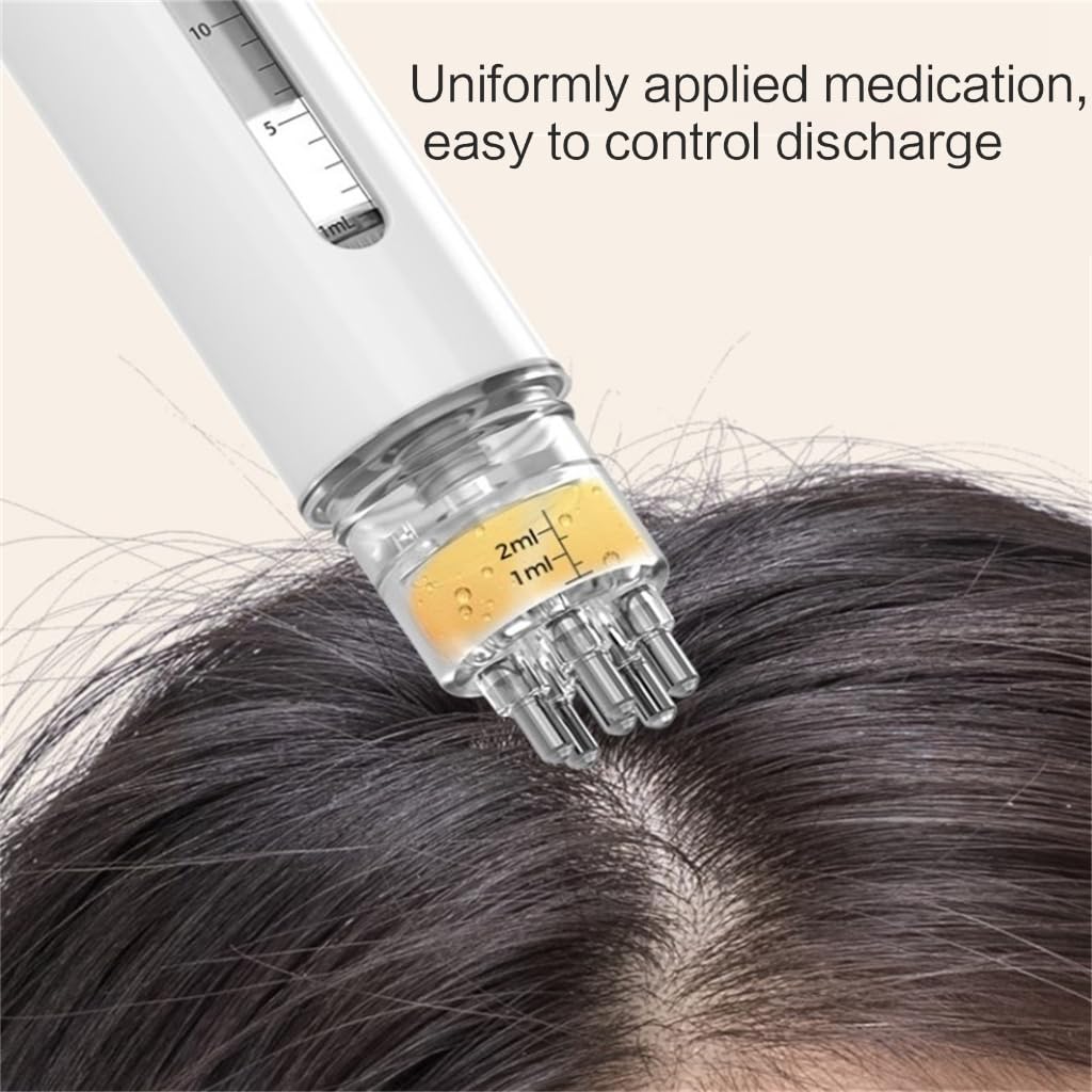 Portable Hair Oil Applicator M - đánh giá và giá Hair Care Oil