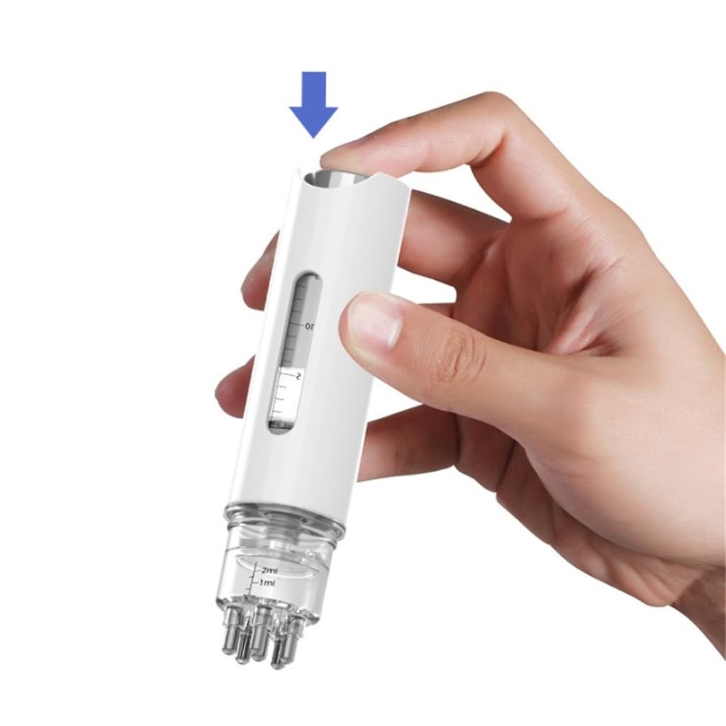 Portable Hair Oil Applicator M - đánh giá và giá Hair Care Oil