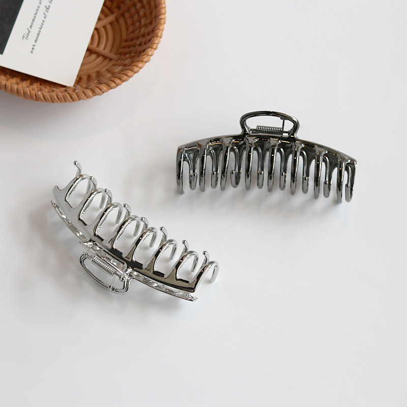 1pc French retro European and  - đánh giá và giá Hair Clip Claw Large