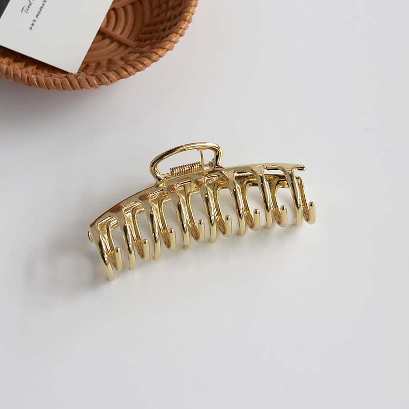 1pc French retro European and  - đánh giá và giá Hair Clip Claw Large