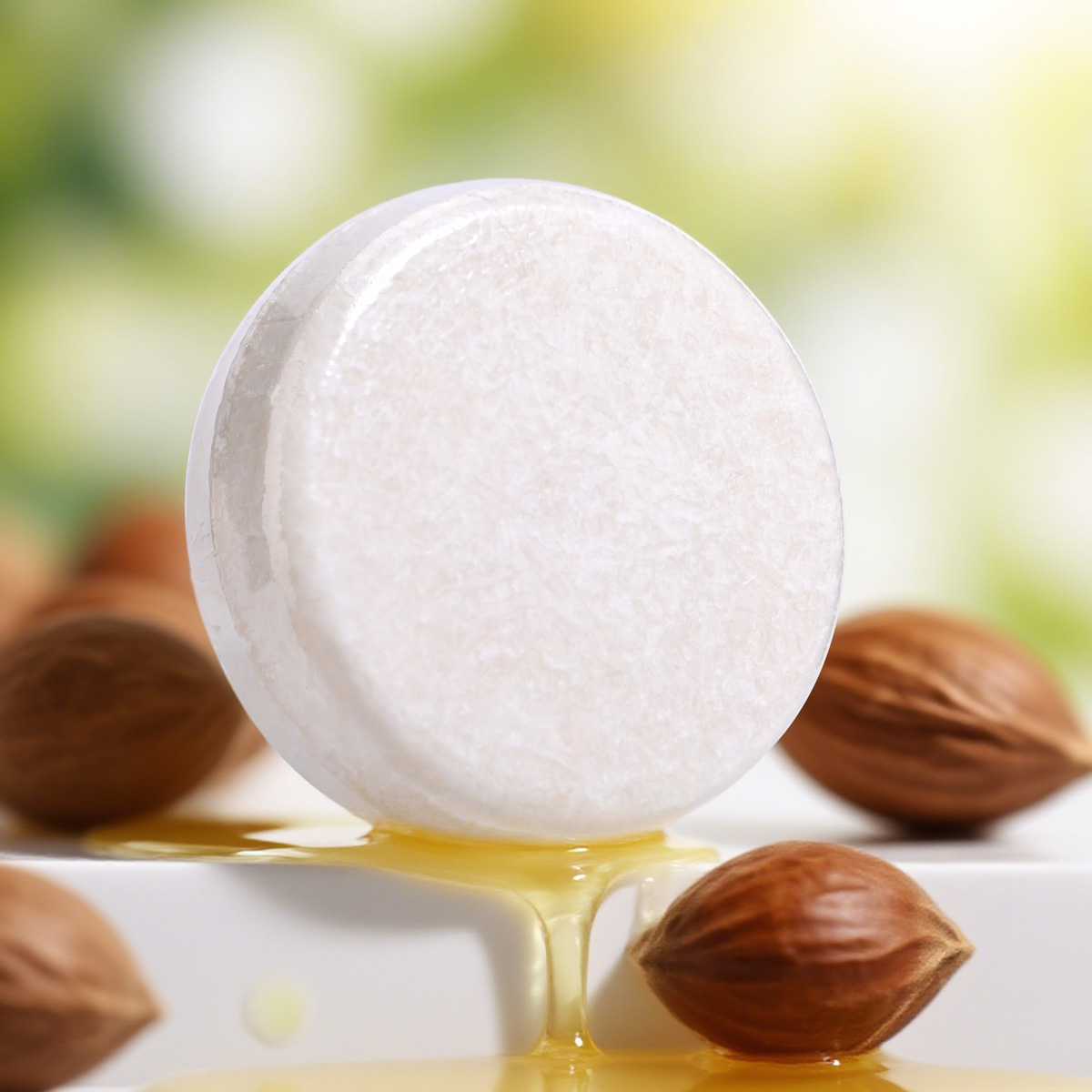 Plant Essential Oil Hair Condi - đánh giá và giá Hair Care Oil