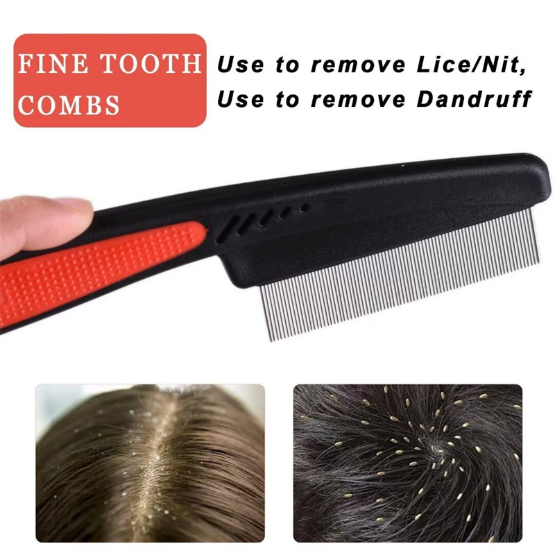 2pcs Dandruff Scalp Psoriasis  - đánh giá và giá Hair Care Dandruff