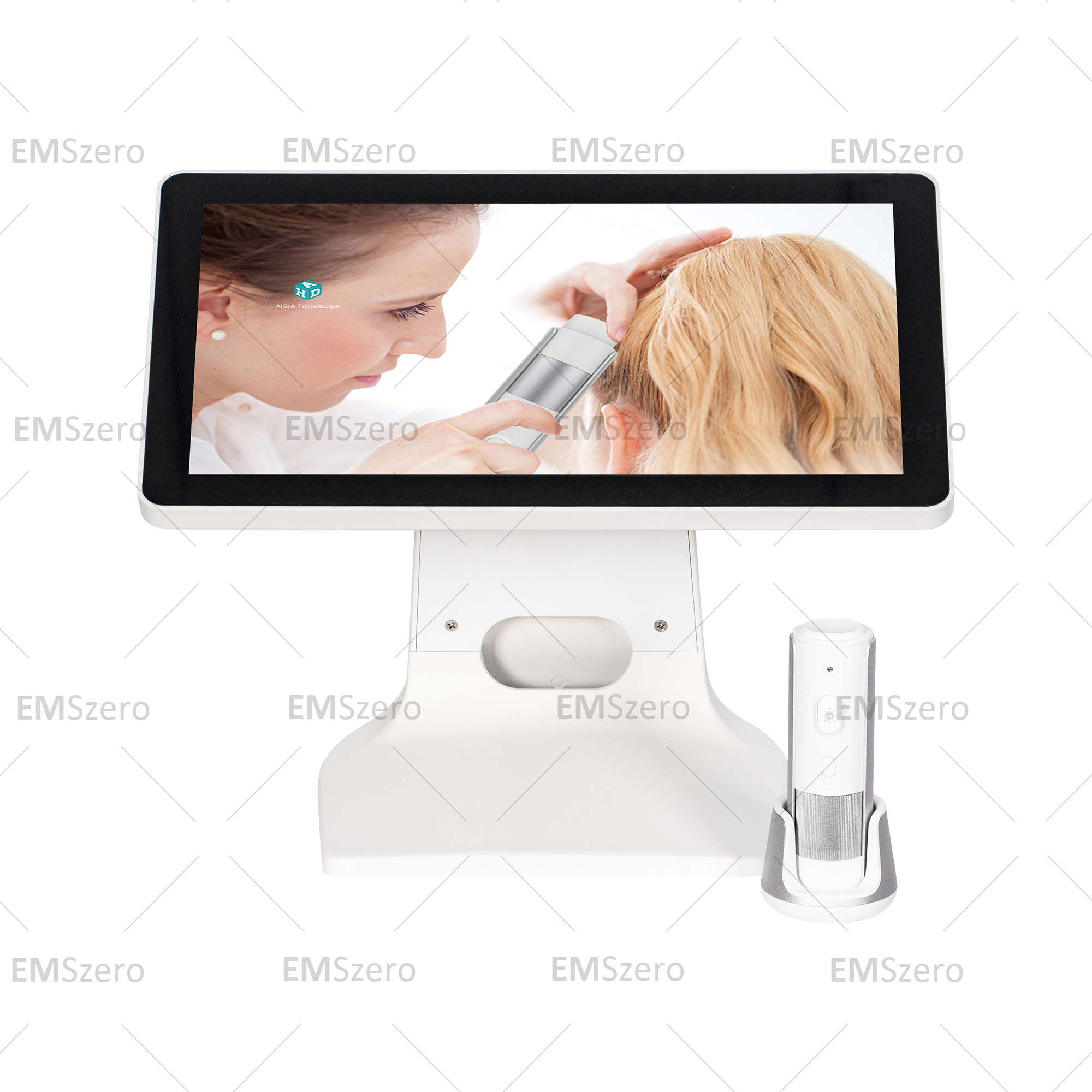 AISIA  DS3 Hair Analyzer Mini  - đánh giá và giá Hair Care Japanese