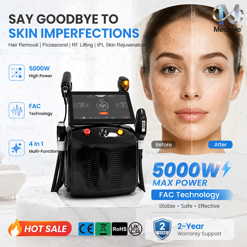IPL Diode Laser  RF Pico Techn - đánh giá và giá Hair Care Or Haircare