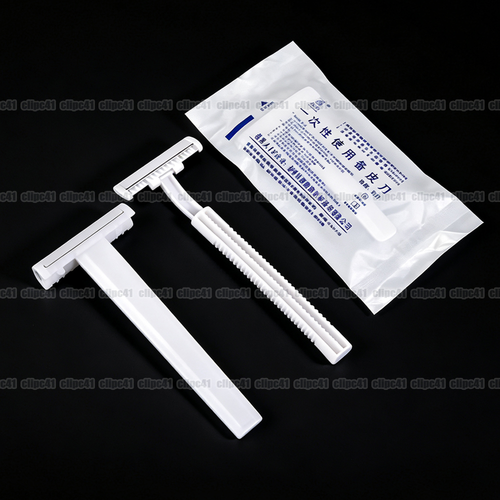 10Pcs Medical Disposable Razor - đánh giá và giá Hair Care Or Haircare