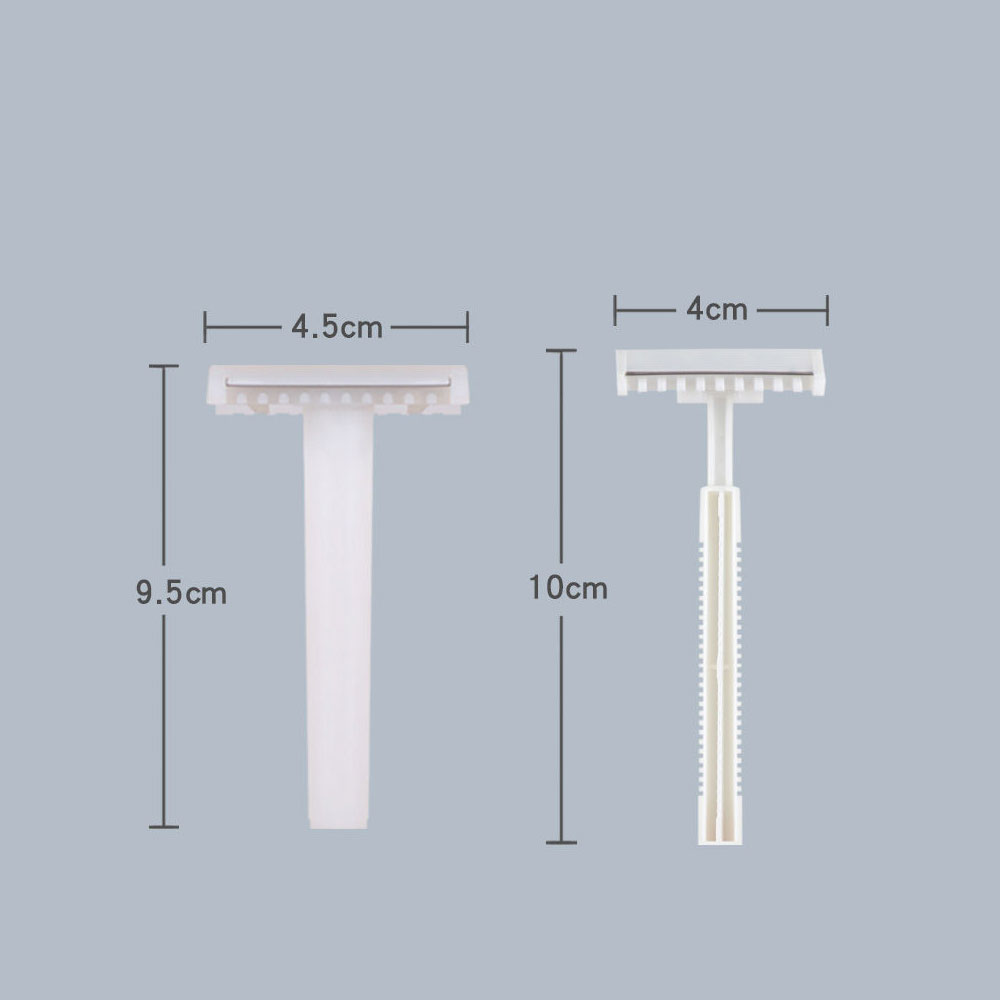 10Pcs Medical Disposable Razor - đánh giá và giá Hair Care Or Haircare